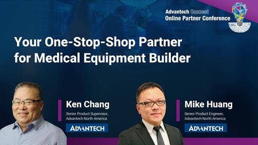 Your One-Stop-Shop Partner for Medical Equipment Builder